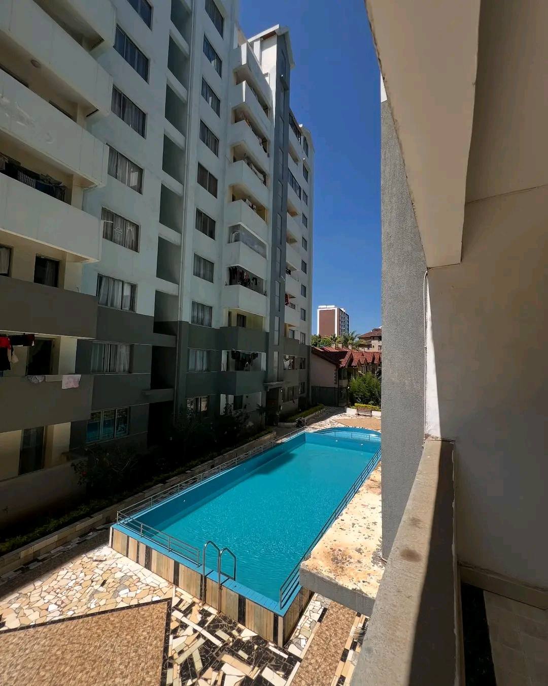 THREE BEDROOM APARTMENT TO LET IN KILELESHWA