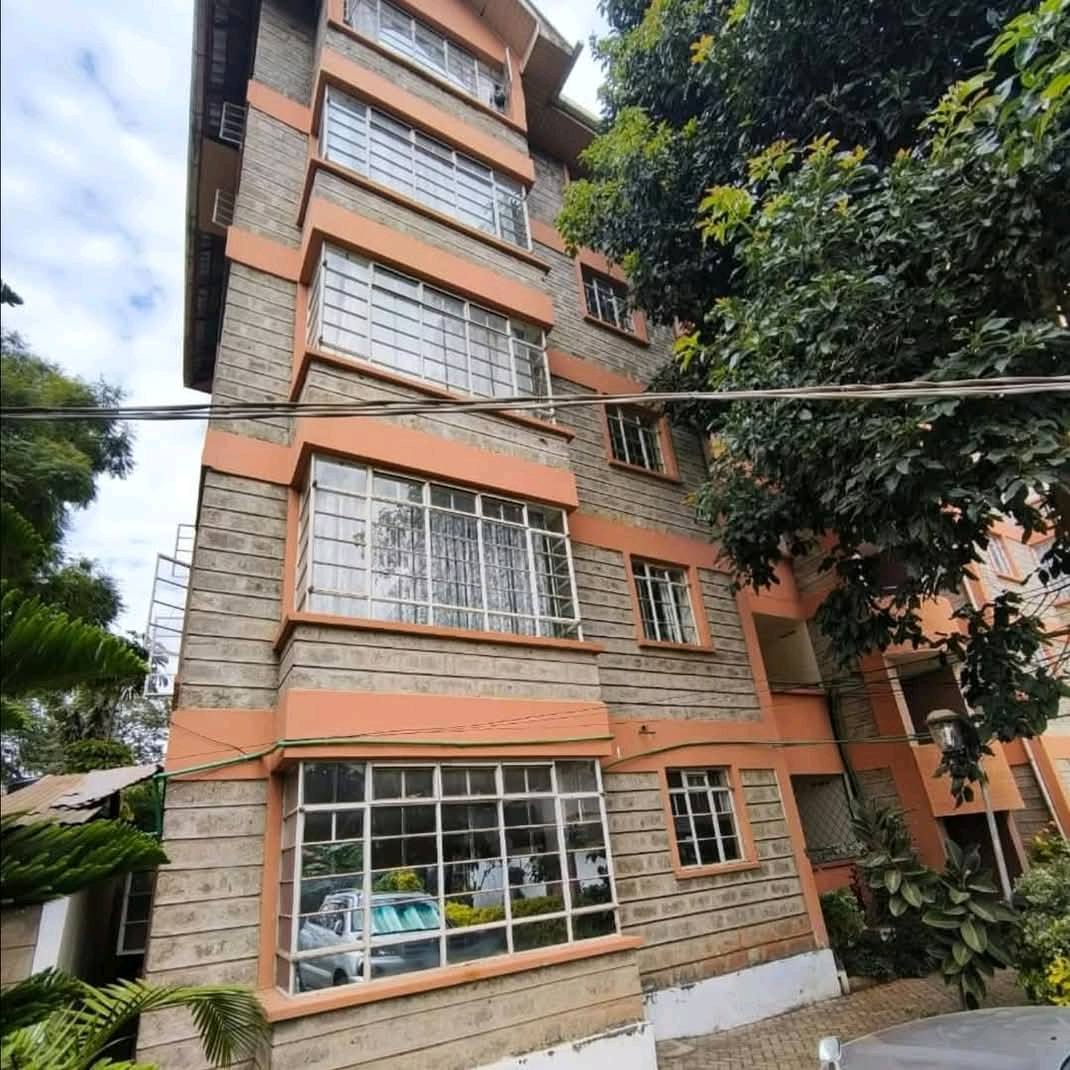 ONE BEDROOM APARTMENT TO LET IN KILELESHWA